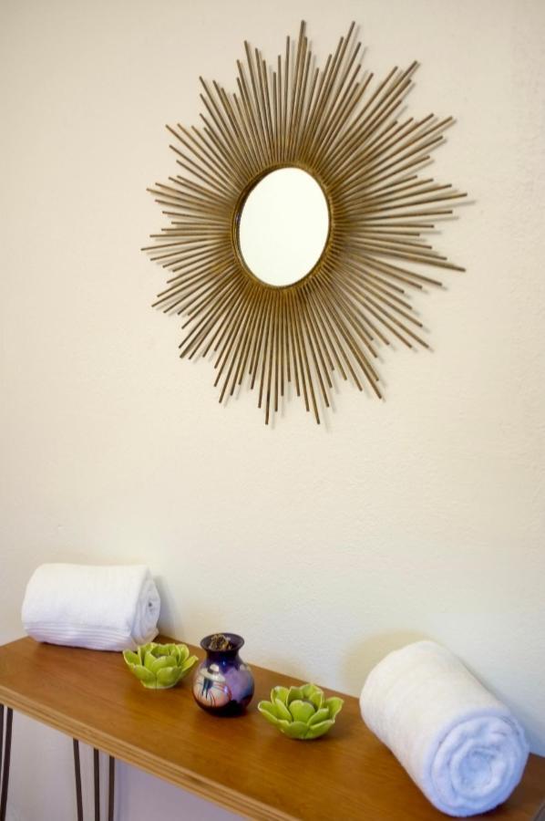 Twin Palms Desert Getaway - Jacuzzi, Fire Pit, Meditation Room & More Joshua Tree Buitenkant foto
